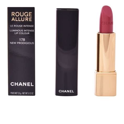 pintalabios chanel rouge allure|chanel pintalabios.